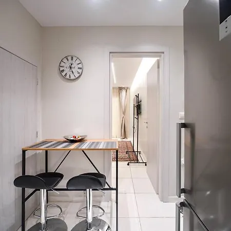 Skg Center Apartment Thessaloniki