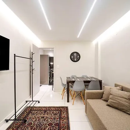 Skg Center Apartment *