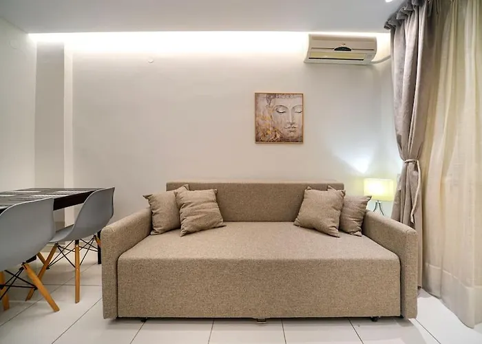Skg Center Apartament *