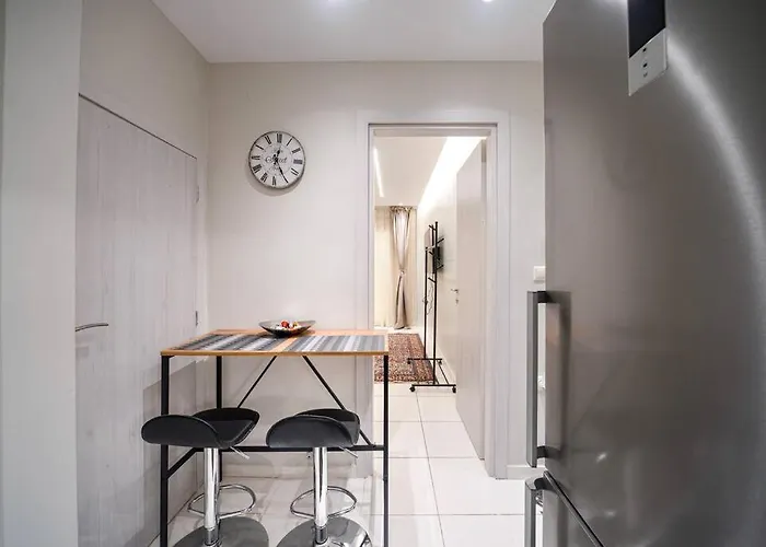 Skg Center Apartment Thessaloniki