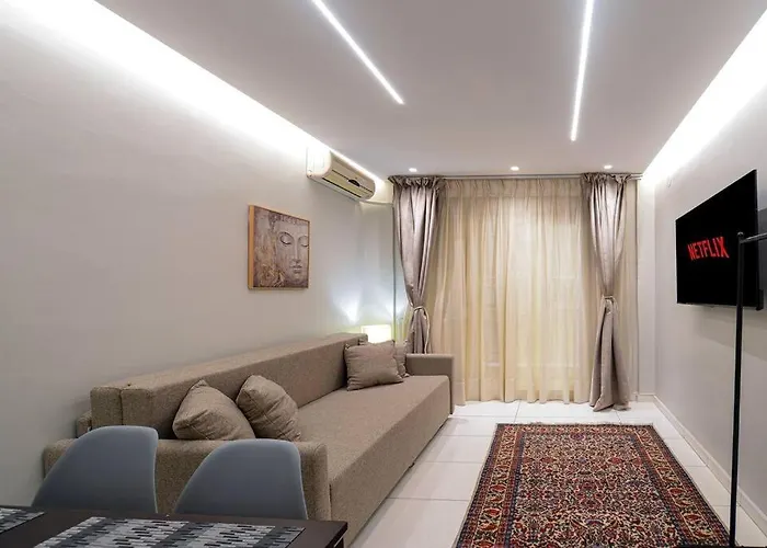 Apartment Skg Center *