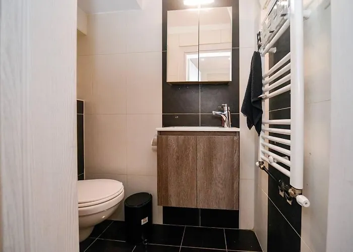 Skg Center Apartment Thessaloniki