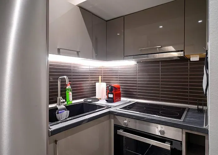 Skg Center Apartment